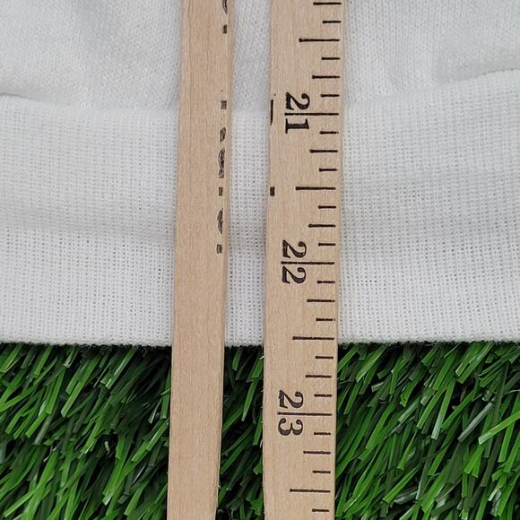 Vintage 1991 Taft-Raiders Sweatshirt Women Large 20x22 Texas - Picture 6 of 16